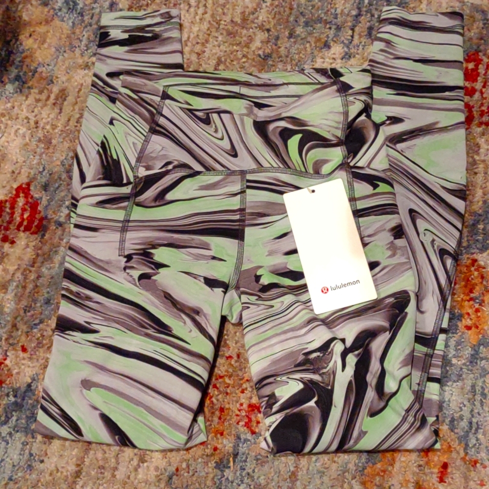 Lululemon Base Pace High-Rise Running Tight